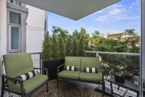Tiny photo for 850 Beech Street #407, San Diego, CA 92101 (MLS # PTP2506806)