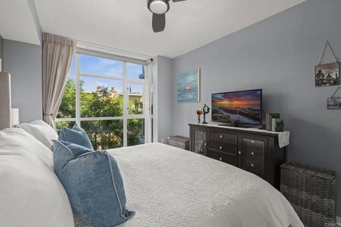 Tiny photo for 850 Beech Street #407, San Diego, CA 92101 (MLS # PTP2506806)