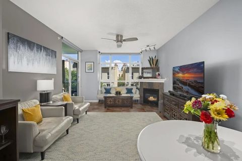 Tiny photo for 850 Beech Street #407, San Diego, CA 92101 (MLS # PTP2506806)