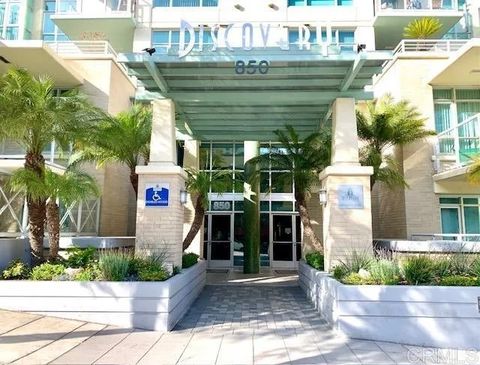 Photo of 850 Beech Street #407, San Diego, CA 92101 (MLS # PTP2506806)