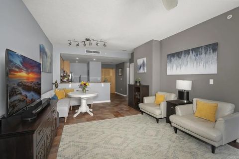 Tiny photo for 850 Beech Street #407, San Diego, CA 92101 (MLS # PTP2506806)
