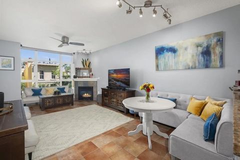 Tiny photo for 850 Beech Street #407, San Diego, CA 92101 (MLS # PTP2506806)