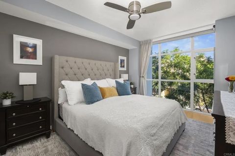 Tiny photo for 850 Beech Street #407, San Diego, CA 92101 (MLS # PTP2506806)