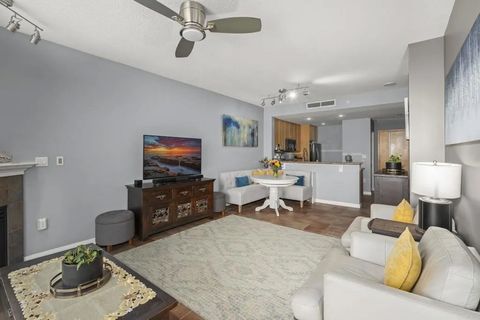 Tiny photo for 850 Beech Street #407, San Diego, CA 92101 (MLS # PTP2506806)