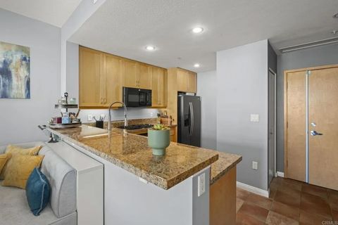 Tiny photo for 850 Beech Street #407, San Diego, CA 92101 (MLS # PTP2506806)