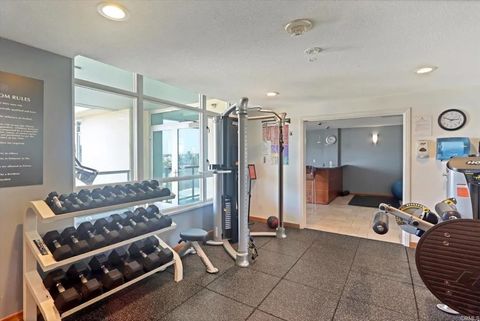 Tiny photo for 850 Beech Street #407, San Diego, CA 92101 (MLS # PTP2506806)