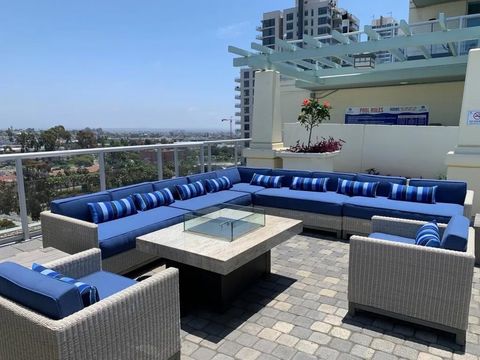 Tiny photo for 850 Beech Street #407, San Diego, CA 92101 (MLS # PTP2506806)