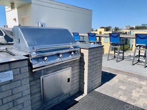 Tiny photo for 850 Beech Street #407, San Diego, CA 92101 (MLS # PTP2506806)