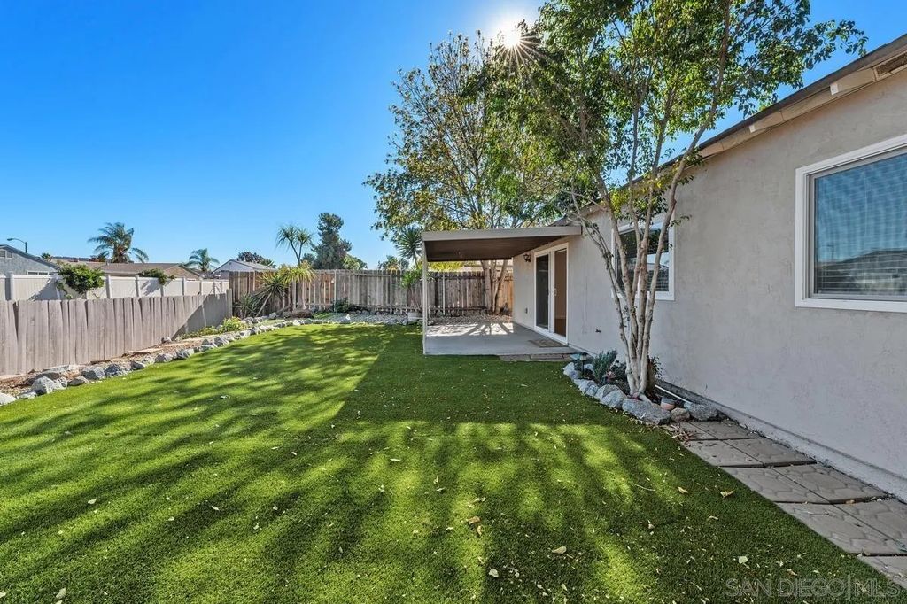 Photo of 10017 Woodrose Ave, Santee, CA 92071 (MLS # 2600731)