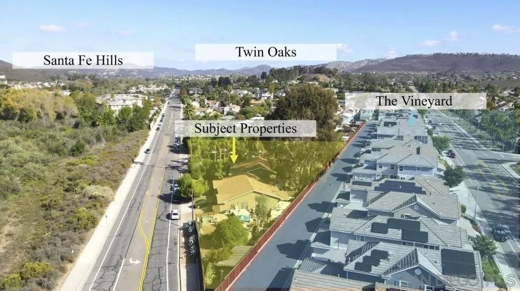 Photo of 545-551 Woodward St, San Marcos, CA 92069 (MLS # 250042715)