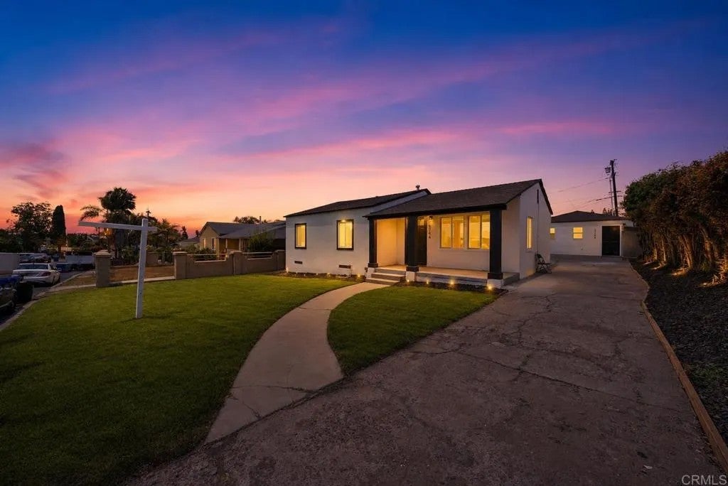 Photo of 5744 Winchester Street, San Diego, CA 92139 (MLS # PTP2603854)