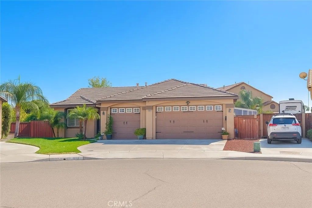 Photo of 1026 Columbus Court, San Jacinto, CA 92583 (MLS # IG25243902)
