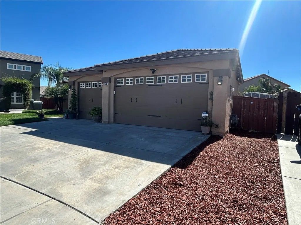 Photo of 1026 Columbus Court, San Jacinto, CA 92583 (MLS # IG25243902)