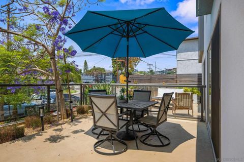 Tiny photo for 3030 Jarvis St #2, San Diego, CA 92106 (MLS # 250042697)