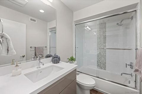 Tiny photo for 3030 Jarvis St #2, San Diego, CA 92106 (MLS # 250042697)