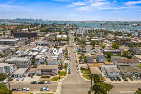 Tiny photo for 3030 Jarvis St #2, San Diego, CA 92106 (MLS # 250042697)