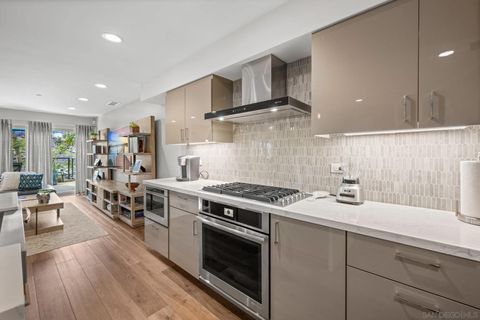 Tiny photo for 3030 Jarvis St #2, San Diego, CA 92106 (MLS # 250042697)