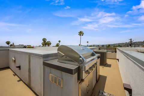 Tiny photo for 3030 Jarvis St #2, San Diego, CA 92106 (MLS # 250042697)