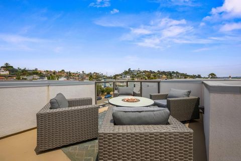 Tiny photo for 3030 Jarvis St #2, San Diego, CA 92106 (MLS # 250042697)