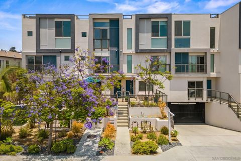 Tiny photo for 3030 Jarvis St #2, San Diego, CA 92106 (MLS # 250042697)