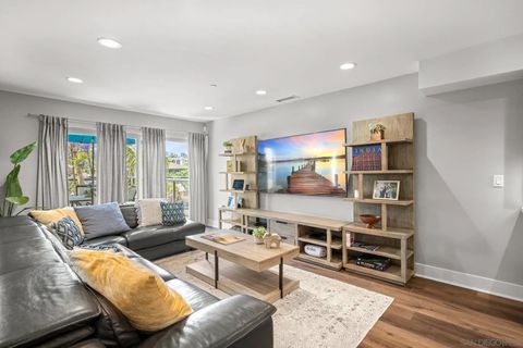 Tiny photo for 3030 Jarvis St #2, San Diego, CA 92106 (MLS # 250042697)