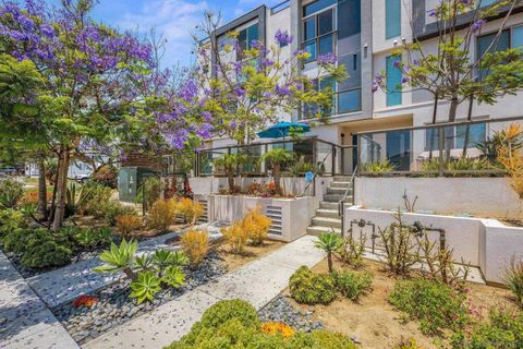 Tiny photo for 3030 Jarvis St #2, San Diego, CA 92106 (MLS # 250042697)