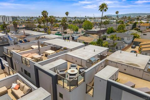 Tiny photo for 3030 Jarvis St #2, San Diego, CA 92106 (MLS # 250042697)