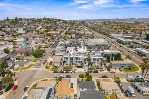 Tiny photo for 3030 Jarvis St #2, San Diego, CA 92106 (MLS # 250042697)