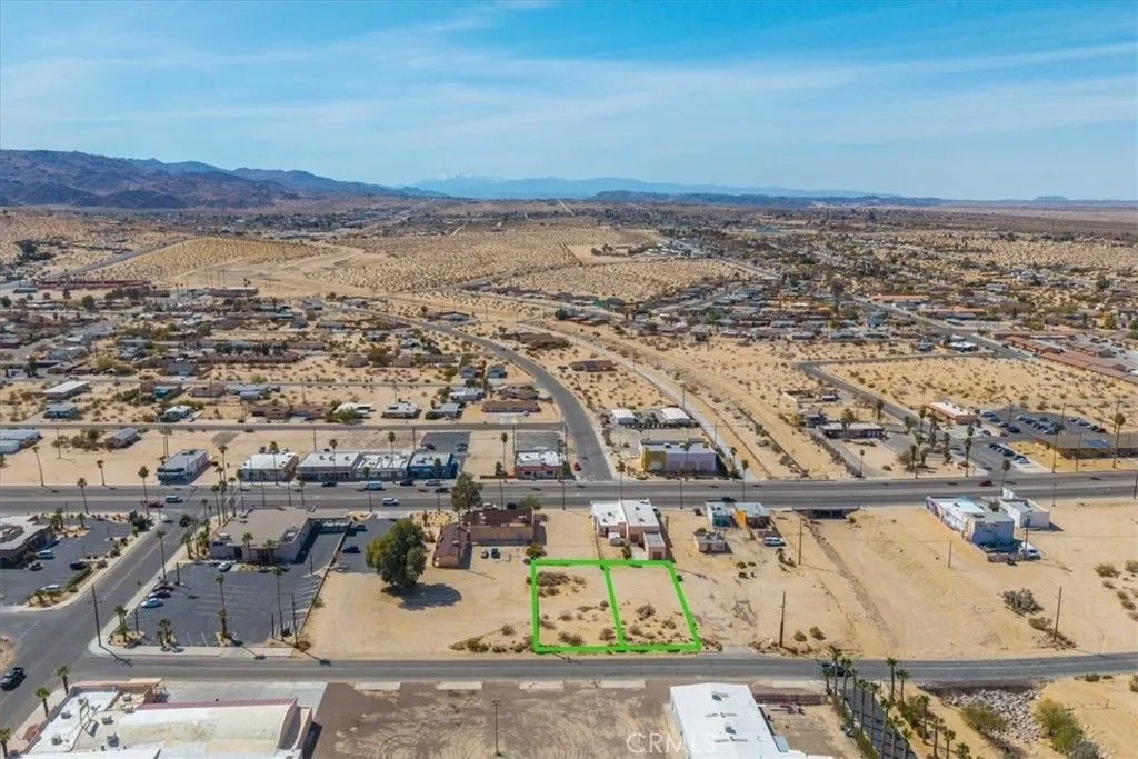 Photo of 0 Ocotillo, 29 Palms, CA 92277 (MLS # JT26034182)