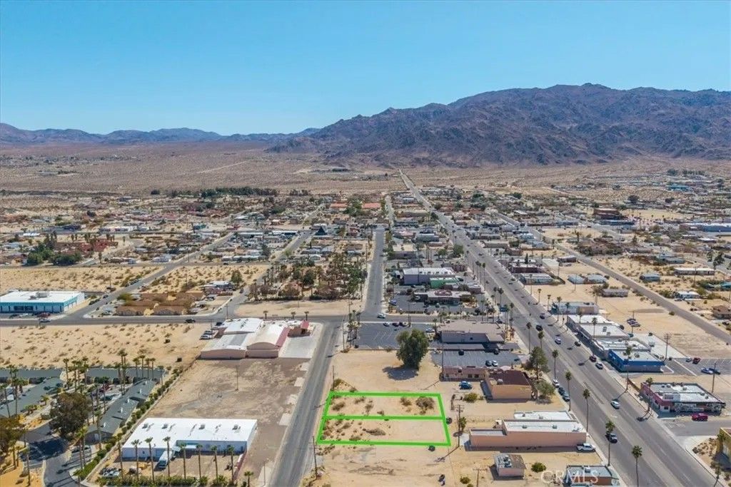 Photo of 0 Ocotillo, 29 Palms, CA 92277 (MLS # JT26034182)