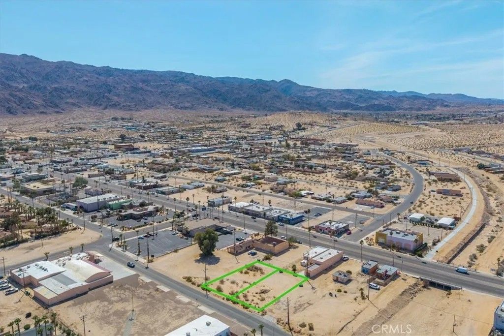 Photo of 0 Ocotillo, 29 Palms, CA 92277 (MLS # JT26034182)