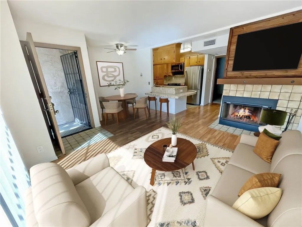 Photo of 4432 Kansas Street #C, San Diego, CA 92116 (MLS # ND25232124)