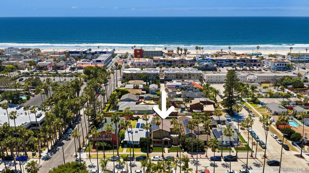 Photo of 4120 Bayard St, San Diego, CA 92109 (MLS # 260020041)