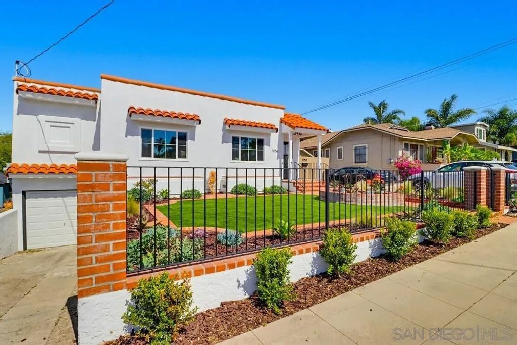 Photo of 1056-1058 Lincoln Ave, San Diego, CA 92103 (MLS # 260005333)