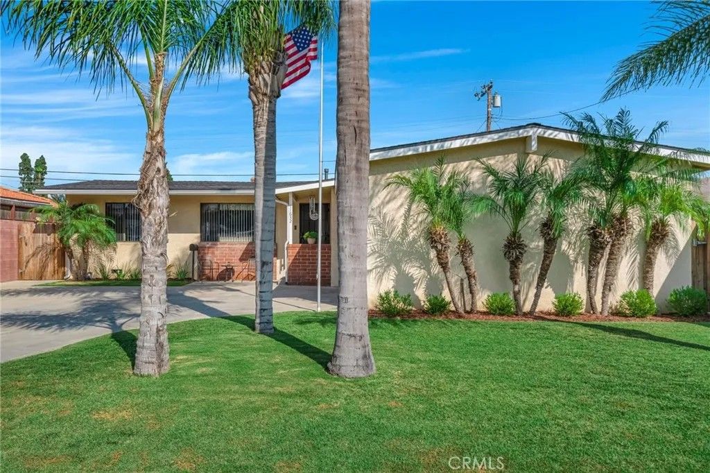 Photo of 11632 Faye Ave, Garden Grove, CA 92840 (MLS # PW26079700)