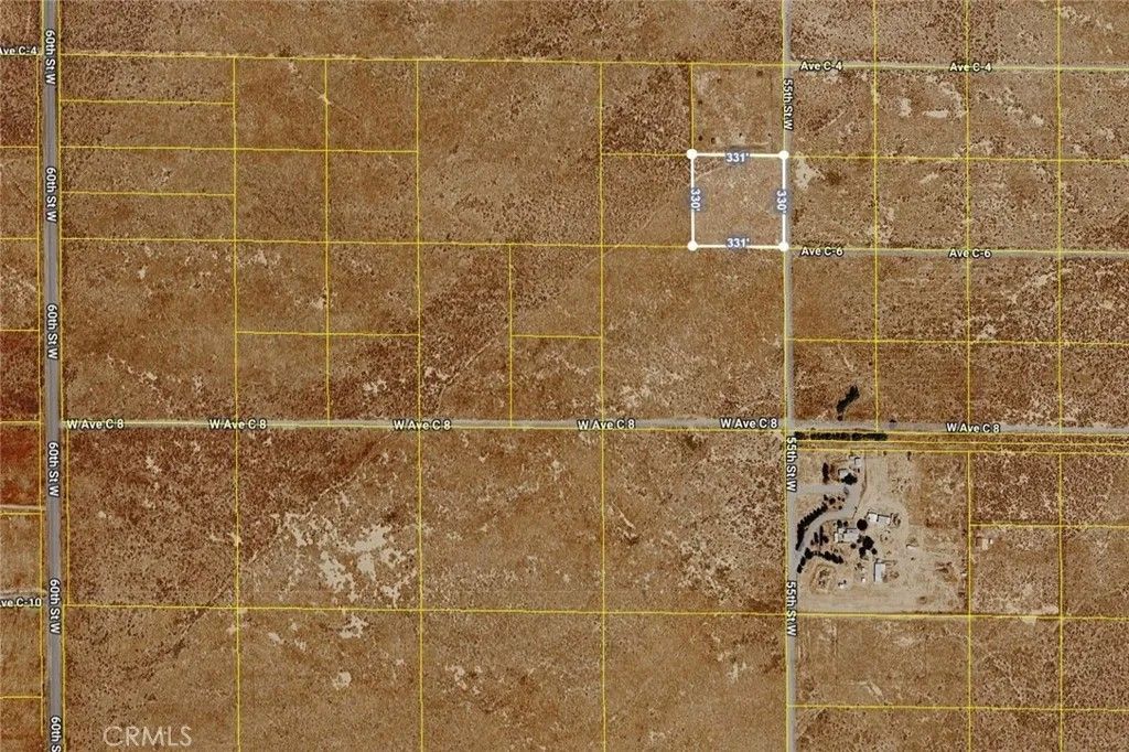 Photo of 5500 W Avenue C6, Lancaster, CA 93536 (MLS # SR26035191)