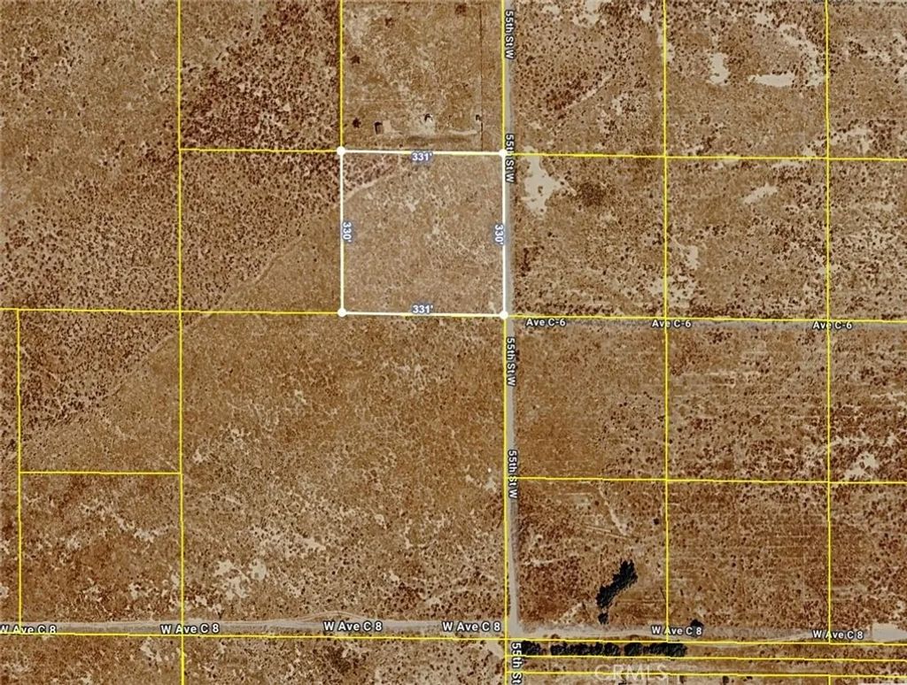 Photo of 5500 W Avenue C6, Lancaster, CA 93536 (MLS # SR26035191)