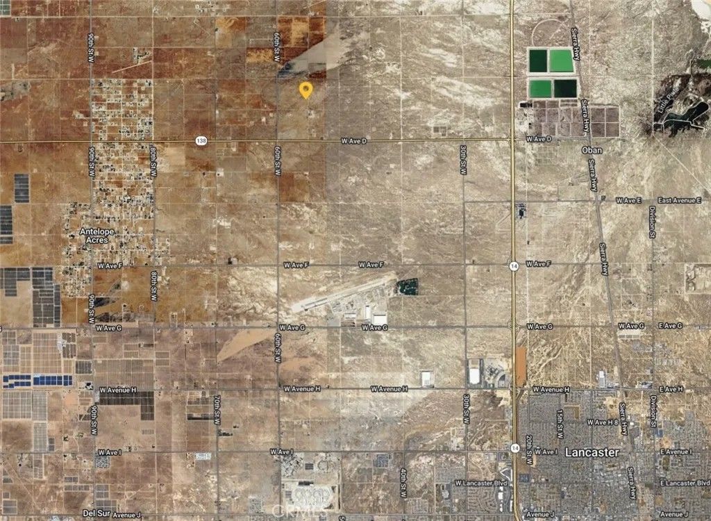 Photo of 5500 W Avenue C6, Lancaster, CA 93536 (MLS # SR26035191)