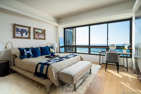 Tiny photo for 939 Coast Blvd #4A, La Jolla, CA 92037 (MLS # 250028424)