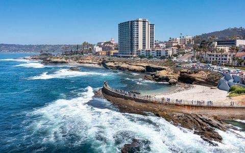Tiny photo for 939 Coast Blvd #4A, La Jolla, CA 92037 (MLS # 250028424)