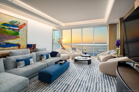 Tiny photo for 939 Coast Blvd #4A, La Jolla, CA 92037 (MLS # 250028424)