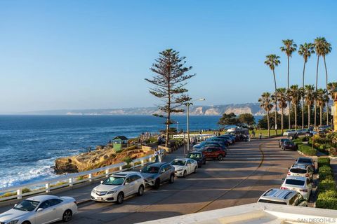 Tiny photo for 939 Coast Blvd #4A, La Jolla, CA 92037 (MLS # 250028424)