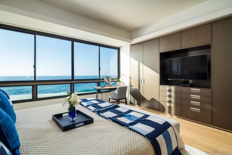 Tiny photo for 939 Coast Blvd #4A, La Jolla, CA 92037 (MLS # 250028424)
