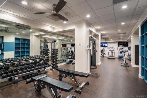Tiny photo for 939 Coast Blvd #4A, La Jolla, CA 92037 (MLS # 250028424)