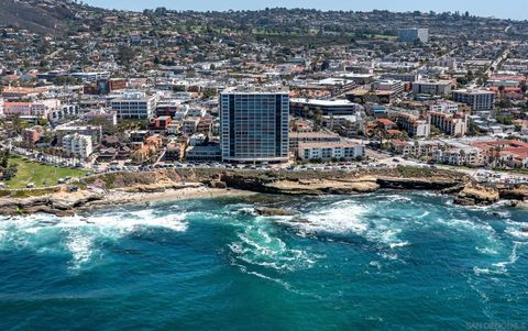 Tiny photo for 939 Coast Blvd #4A, La Jolla, CA 92037 (MLS # 250028424)