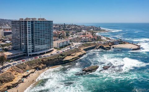 Tiny photo for 939 Coast Blvd #4A, La Jolla, CA 92037 (MLS # 250028424)
