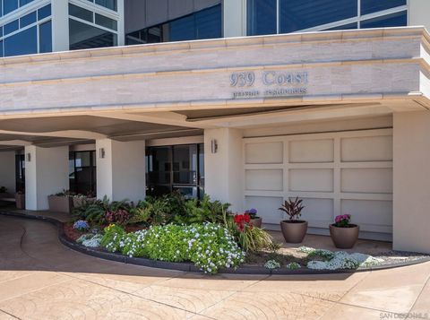 Tiny photo for 939 Coast Blvd #4A, La Jolla, CA 92037 (MLS # 250028424)