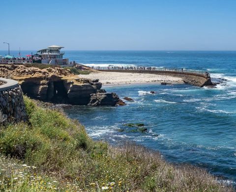 Tiny photo for 939 Coast Blvd #4A, La Jolla, CA 92037 (MLS # 250028424)