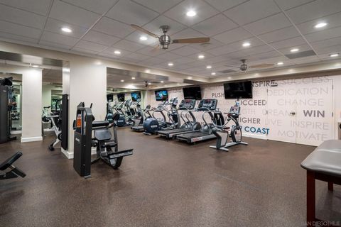 Tiny photo for 939 Coast Blvd #4A, La Jolla, CA 92037 (MLS # 250028424)