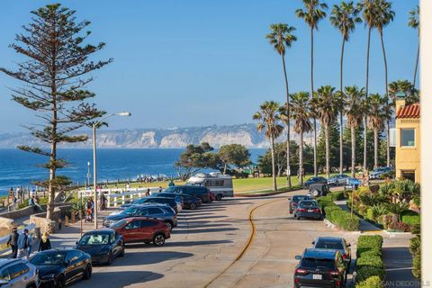 Tiny photo for 939 Coast Blvd #4A, La Jolla, CA 92037 (MLS # 250028424)